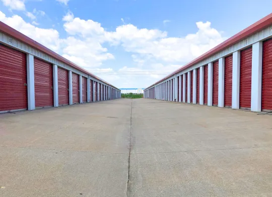 Commercial Shop Space, Cornerstone Contractor Bays, Bondurant IA
